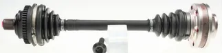 GKN Loebro CV Axle Assembly - 7D0-407-451 X